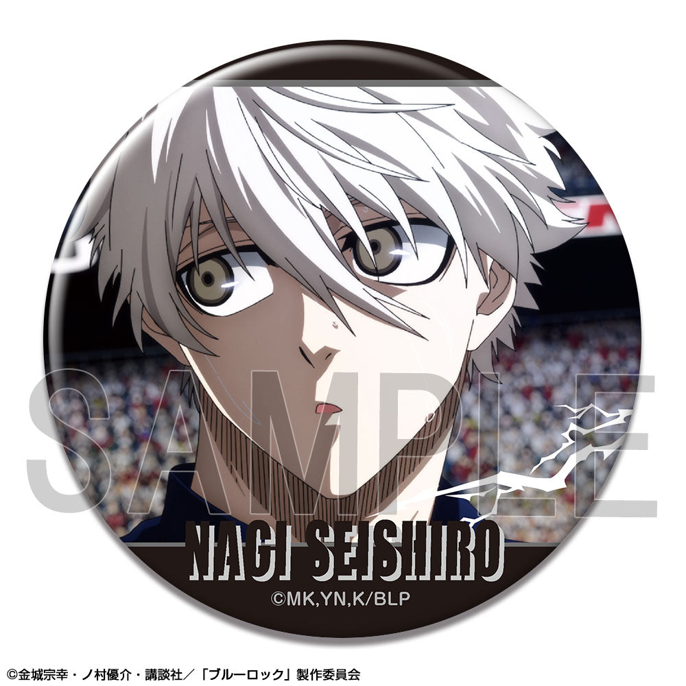 ブルーロック_缶バッジ Ver.3 デザイン08(凪 誠士郎/C)