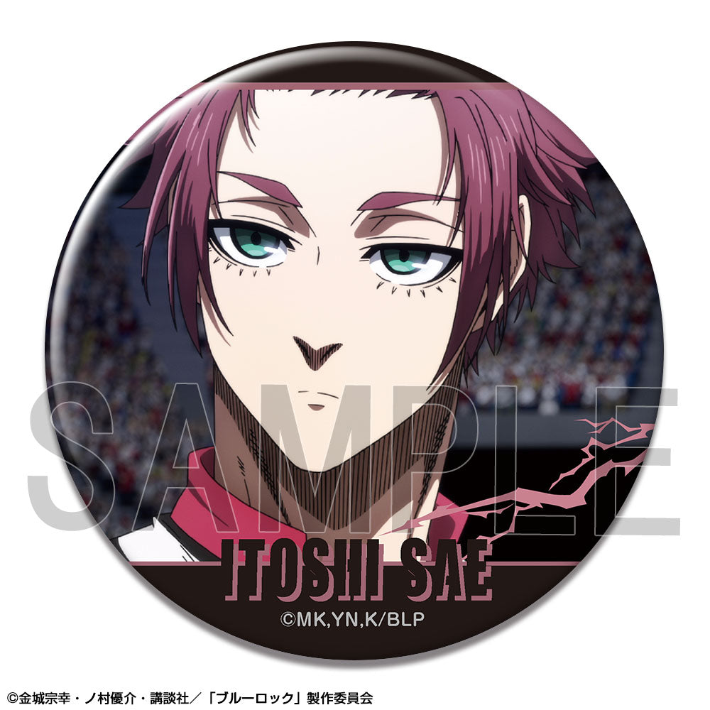 ブルーロック_缶バッジ Ver.3 デザイン11(糸師 冴/A)