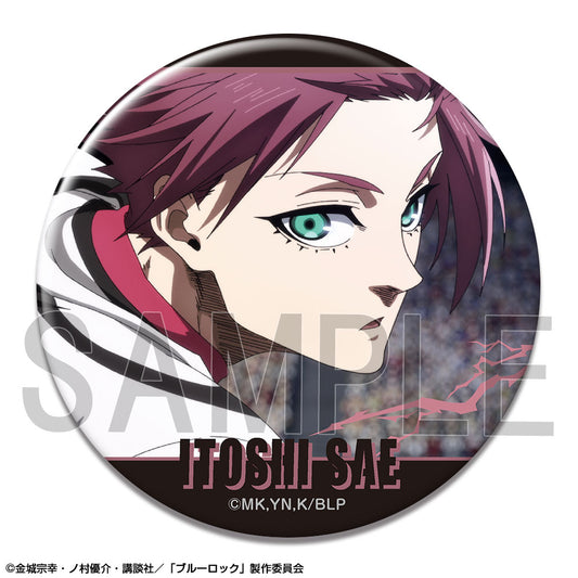 ブルーロック_缶バッジ Ver.3 デザイン13(糸師 冴/C)