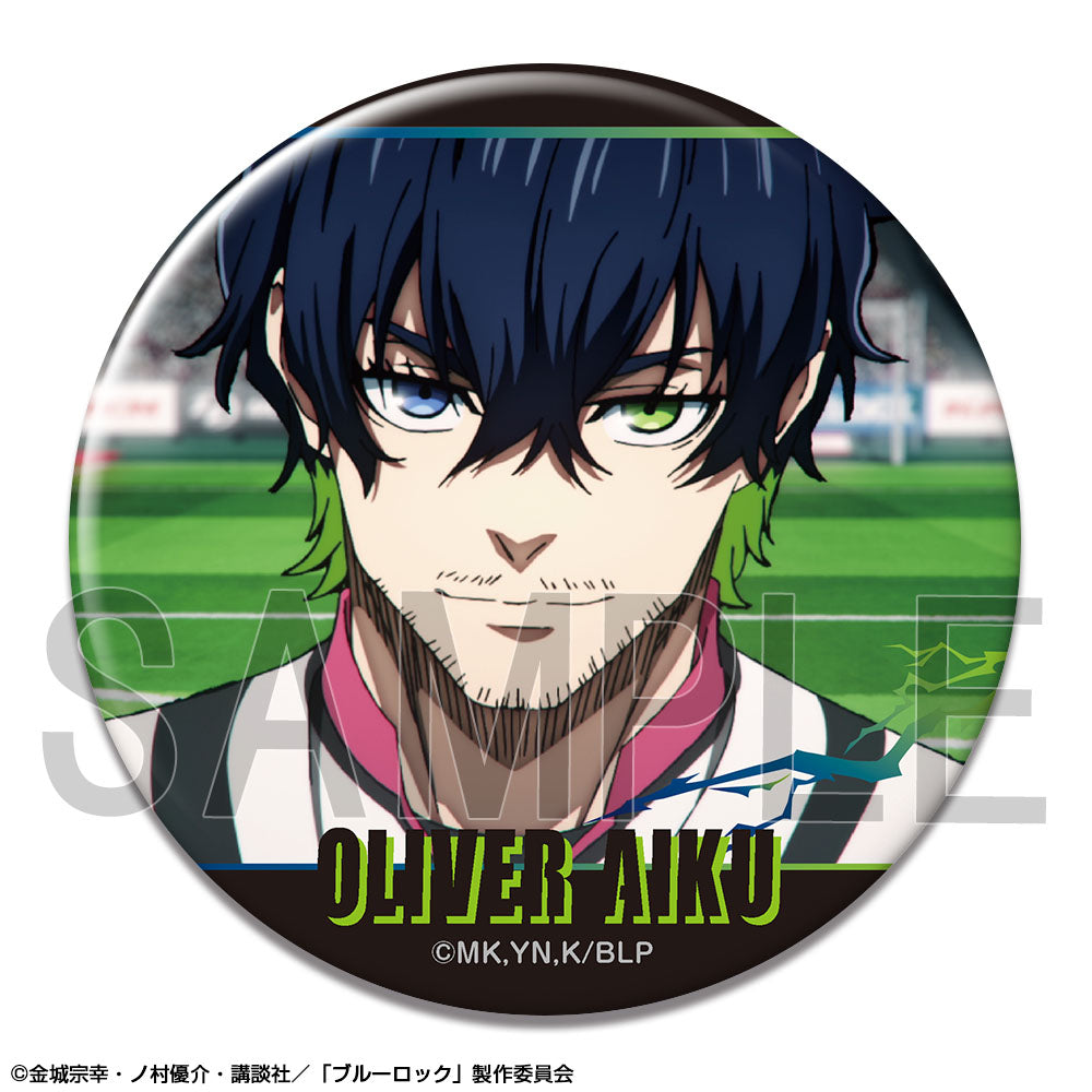 ブルーロック_缶バッジ Ver.3 デザイン14(オリヴァ・愛空/A)