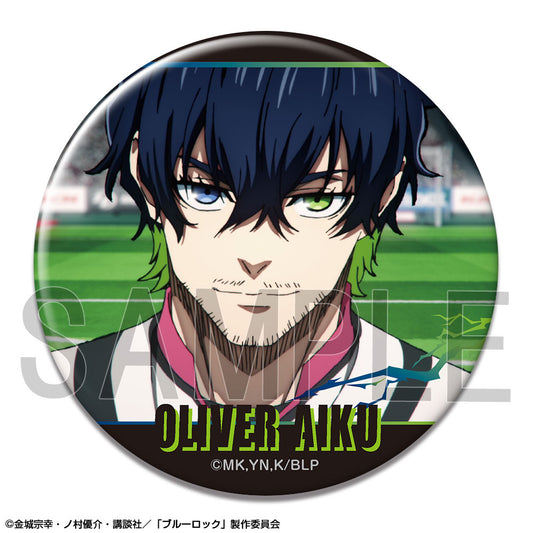 ブルーロック_缶バッジ Ver.3 デザイン14(オリヴァ・愛空/A)
