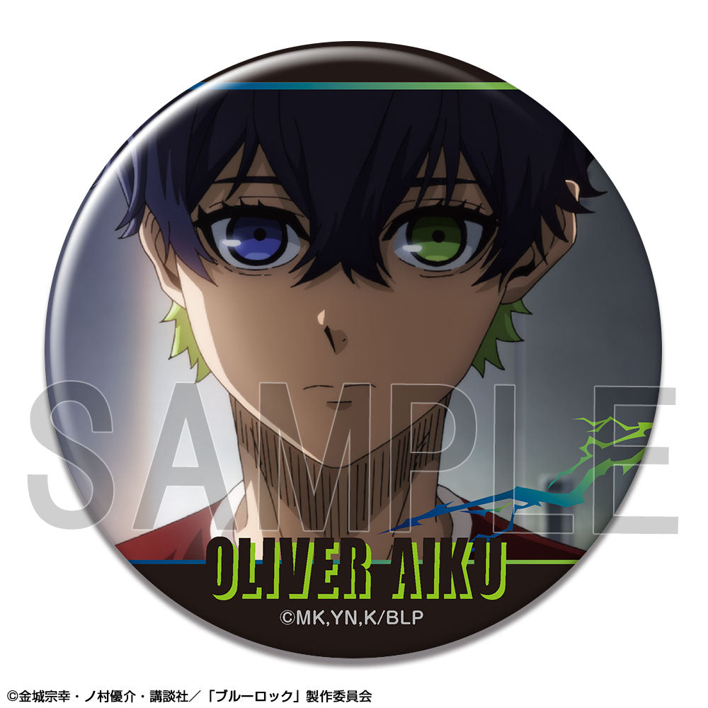 ブルーロック_缶バッジ Ver.3 デザイン15(オリヴァ・愛空/B)