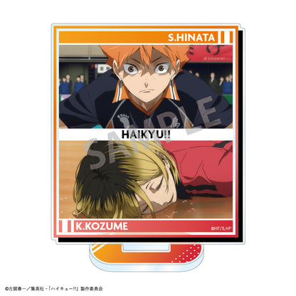 ハイキュー!!_アクリルスタンド/日向 翔陽_孤爪 研磨