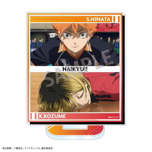 ハイキュー!!_アクリルスタンド/日向 翔陽_孤爪 研磨