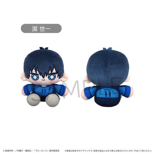 ブルーロック_ミニおすわりたぴぬい Vol.1　潔 世一