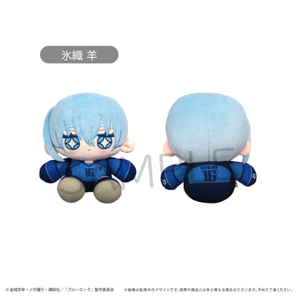 ブルーロック_ミニおすわりたぴぬい Vol.1　氷織 羊