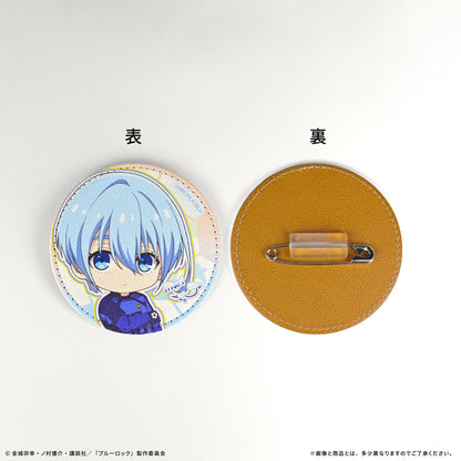 ブルーロック(2期)_AFORCE×DRAGON HORSE BIGレザーバッジ 氷織羊