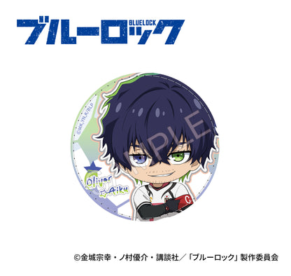 ブルーロック(2期)_AFORCE×DRAGON HORSE BIGレザーバッジ オリヴァ・愛空