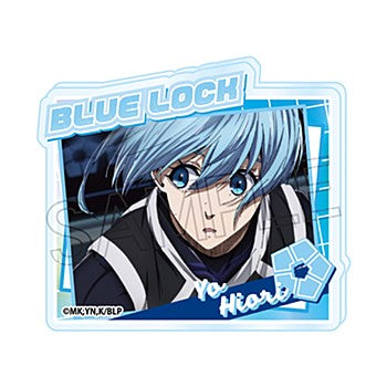 ブルーロック_スタンドメモクリップ 氷織羊