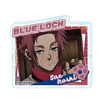 ブルーロック_スタンドメモクリップ 糸師冴