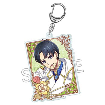 ブルーロック_ヴィンテージシリーズ アクリルキーホルダー -玉座 Vol.3 Duel- 潔世一