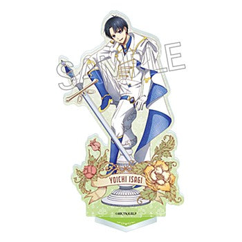 ブルーロック_ヴィンテージシリーズ アクリルスタンド -玉座 Vol.3 Duel- 潔世一