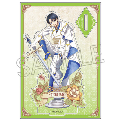 ブルーロック_ヴィンテージシリーズ アクリルスタンド -玉座 Vol.3 Duel- 潔世一