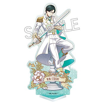 ブルーロック_ヴィンテージシリーズ アクリルスタンド -玉座 Vol.3 Duel- 糸師凛