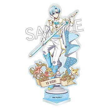 ブルーロック_ヴィンテージシリーズ アクリルスタンド -玉座 Vol.3 Duel- 氷織羊