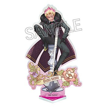 ブルーロック_ヴィンテージシリーズ アクリルスタンド -玉座 Vol.3 Duel- 士道龍聖