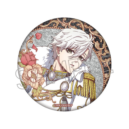 ブルーロック_ヴィンテージシリーズ キラキラ缶バッジ -玉座 Vol.3 Duel-【コンプリートBOX／7個入り】