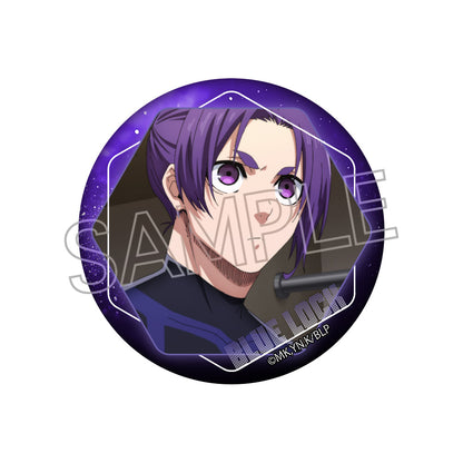 ブルーロック_百面相缶バッジ Vol.2【コンプリートBOX／9個入り】