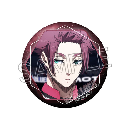 ブルーロック_百面相缶バッジ Vol.2【コンプリートBOX／9個入り】