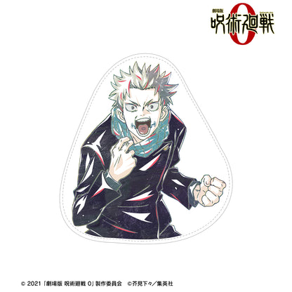 劇場版 呪術廻戦 0_狗巻 棘 Ani-Art 第2弾 合皮ダイカットポーチ