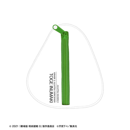 劇場版 呪術廻戦 0_狗巻 棘 Ani-Art 第2弾 合皮ダイカットポーチ