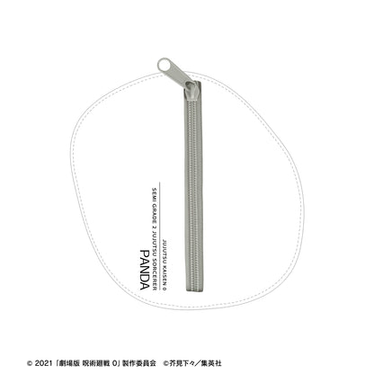 劇場版 呪術廻戦 0_パンダ Ani-Art 第2弾 合皮ダイカットポーチ