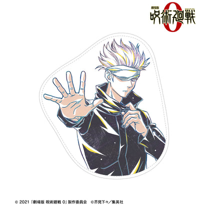 劇場版 呪術廻戦 0_五条 悟 Ani-Art 第2弾 合皮ダイカットポーチ