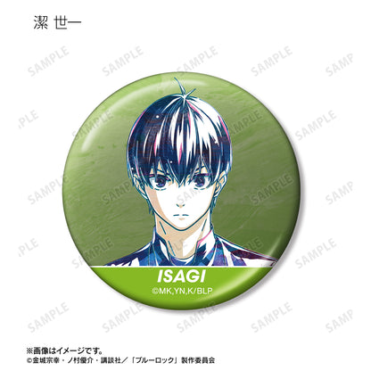 ブルーロック_トレーディング Ani-Art 第3弾 メタリック缶バッジ(単位/コンプリートBOX)【BOX／11個入り】