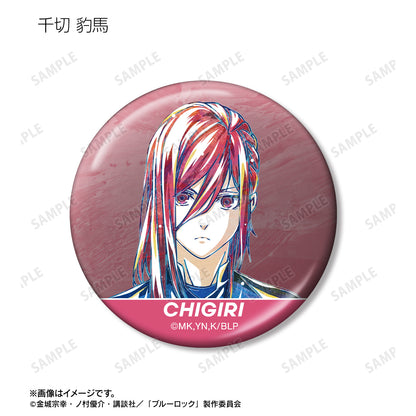 ブルーロック_トレーディング Ani-Art 第3弾 メタリック缶バッジ(単位/コンプリートBOX)【BOX／11個入り】