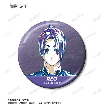 ブルーロック_トレーディング Ani-Art 第3弾 メタリック缶バッジ(単位/コンプリートBOX)【BOX／11個入り】