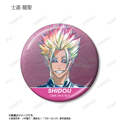 ブルーロック_トレーディング Ani-Art 第3弾 メタリック缶バッジ(単位/コンプリートBOX)【BOX／11個入り】