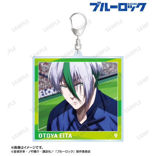 ブルーロック_乙夜 影汰 場面写BIGアクリルキーホルダー