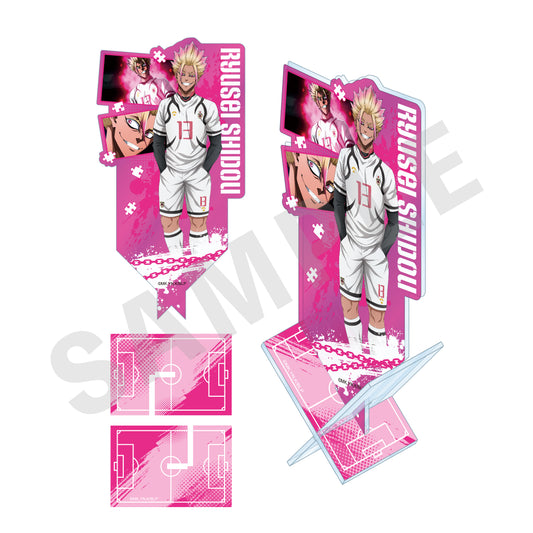 ブルーロック_～favorite series～ クロスアクリルスタンド（士道 龍聖）