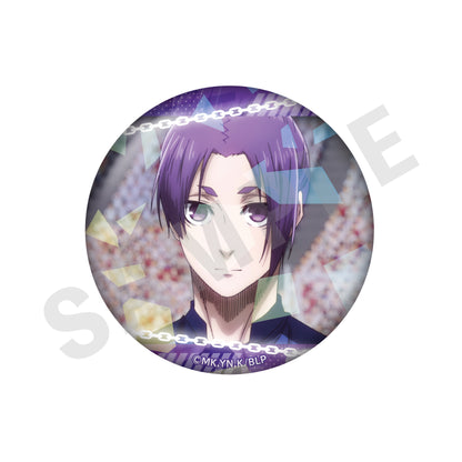 ブルーロック_～favorite series～ トレーディングキラキラ缶バッジ（全7種） 【BOX／7個入り】