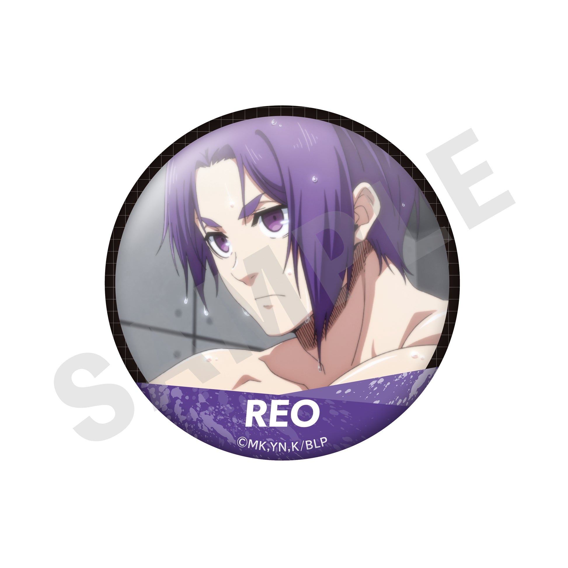 ブルーロック_～favorite series～ トレーディング缶バッジ（全7種）【BOX／7個入り】