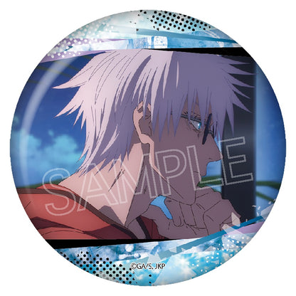 呪術廻戦_百面相缶バッジ Vol.3【BOX／8個入り】