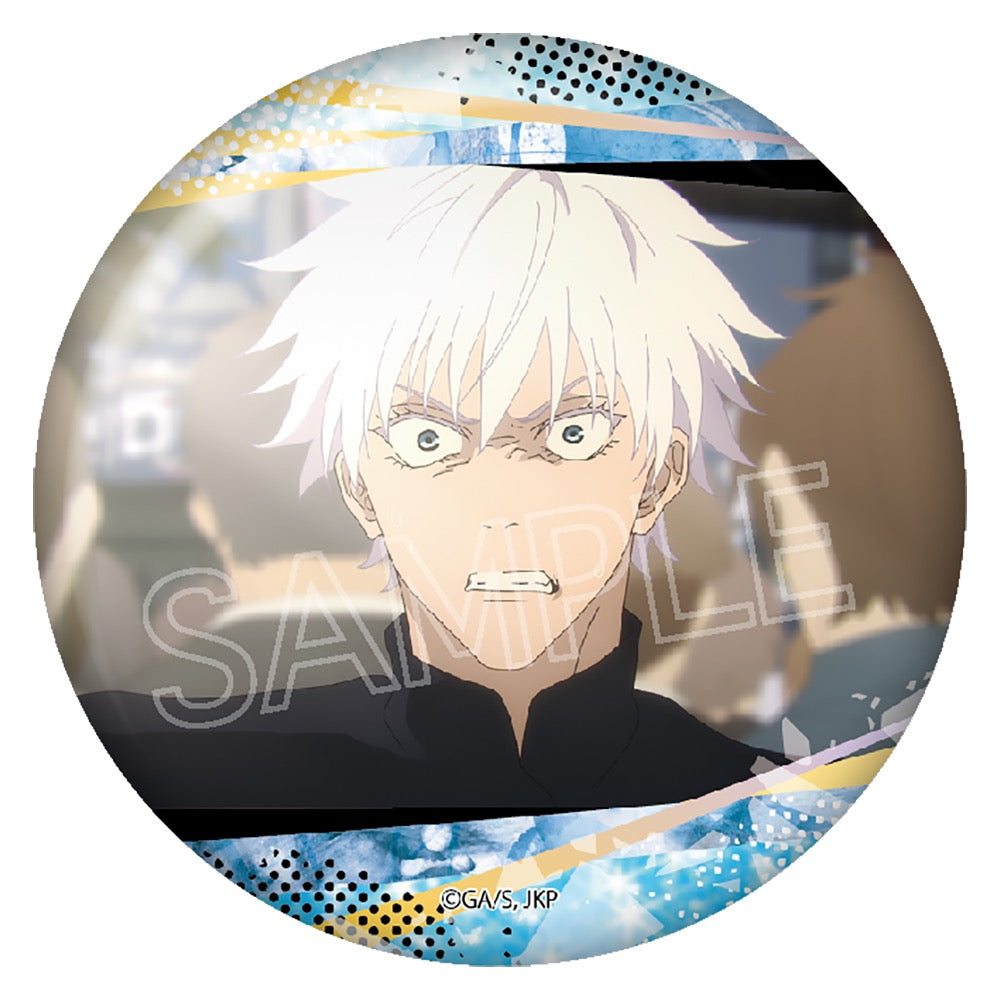 呪術廻戦_百面相缶バッジ Vol.3【BOX／8個入り】