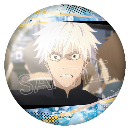 呪術廻戦_百面相缶バッジ Vol.3【BOX／8個入り】