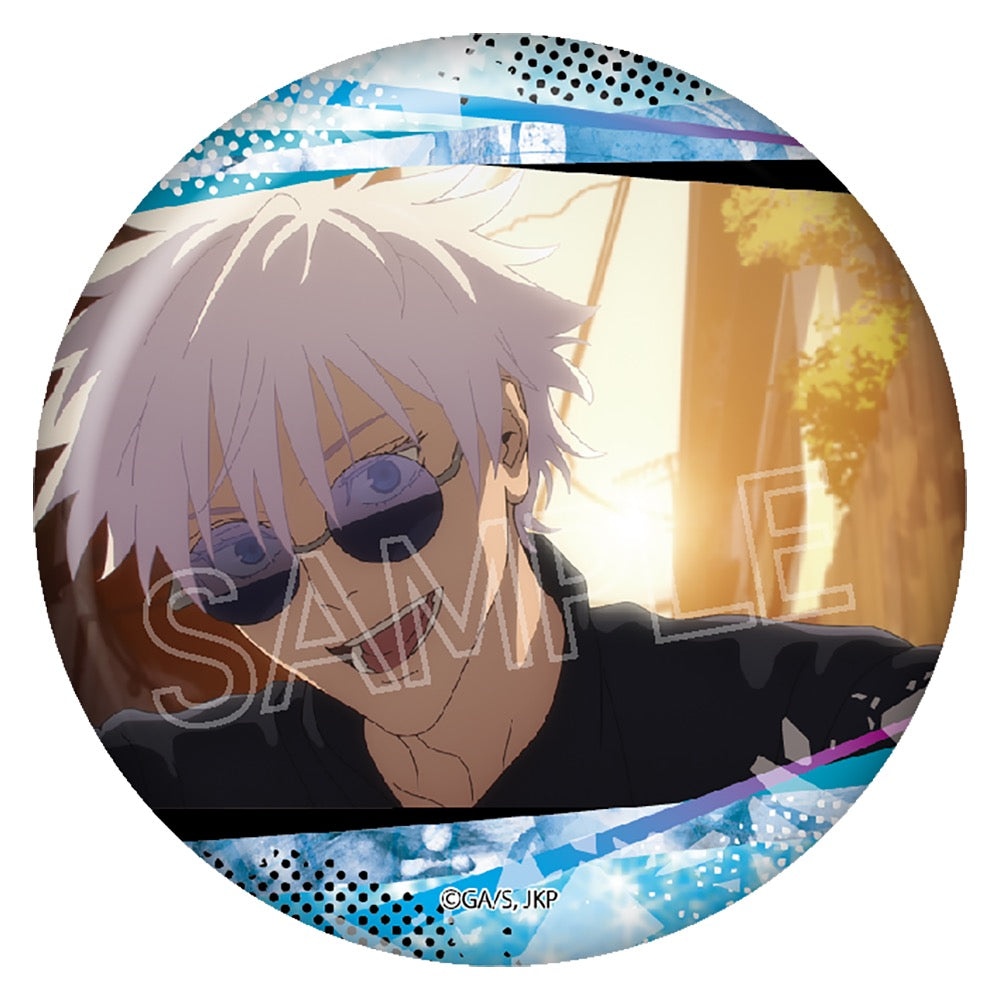 呪術廻戦_百面相缶バッジ Vol.3【BOX／8個入り】