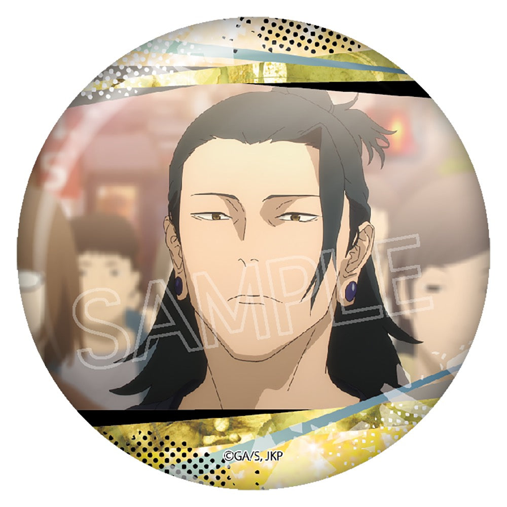 呪術廻戦_百面相缶バッジ Vol.3【BOX／8個入り】