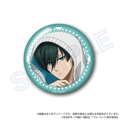 ブルーロック_トレーディング缶バッジ 一休みver. 【BOX／7個入り】