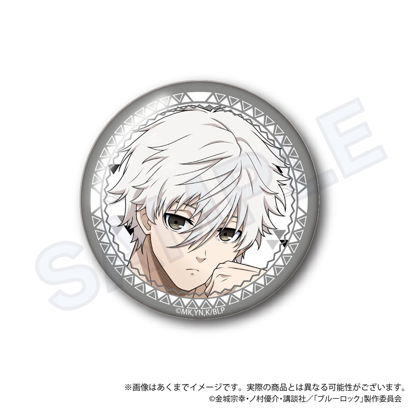 ブルーロック_トレーディング缶バッジ 一休みver. 【BOX／7個入り】
