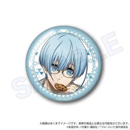 ブルーロック_トレーディング缶バッジ 一休みver. 【BOX／7個入り】