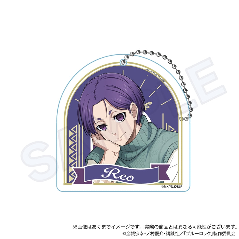 ブルーロック_トレーディングアクリルキーホルダー 一休みver. 【BOX／7個入り】