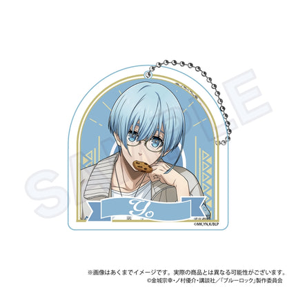 ブルーロック_トレーディングアクリルキーホルダー 一休みver. 【BOX／7個入り】
