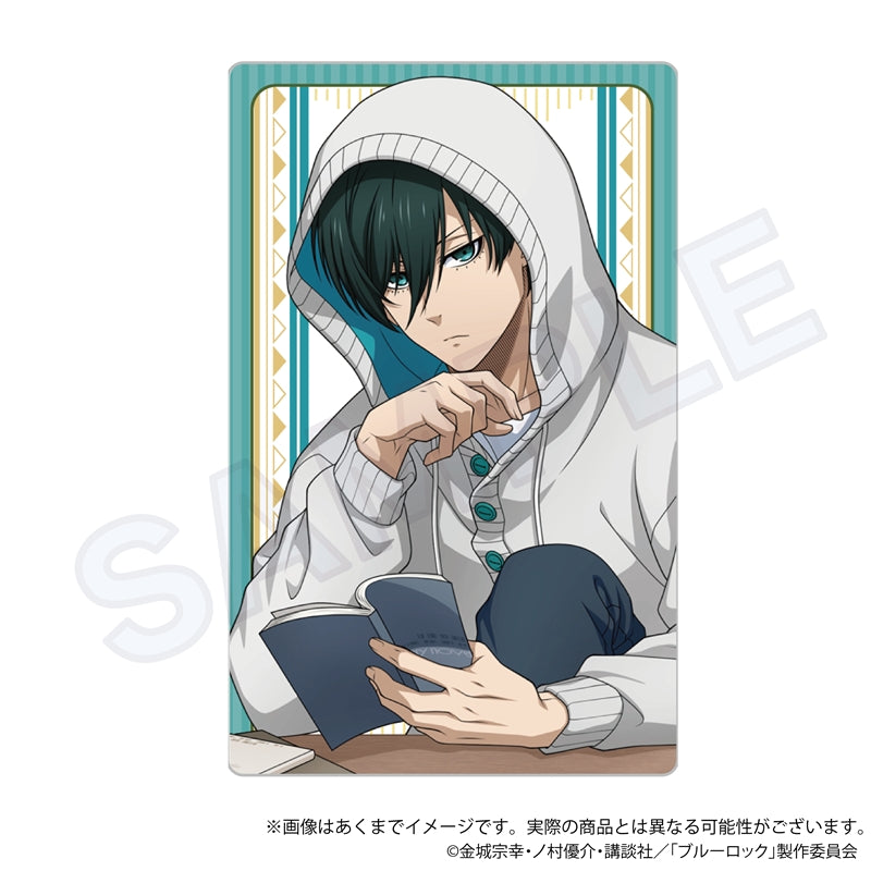 ブルーロック_トレーディングホログラムカード 一休みver. 【BOX／5個入り】