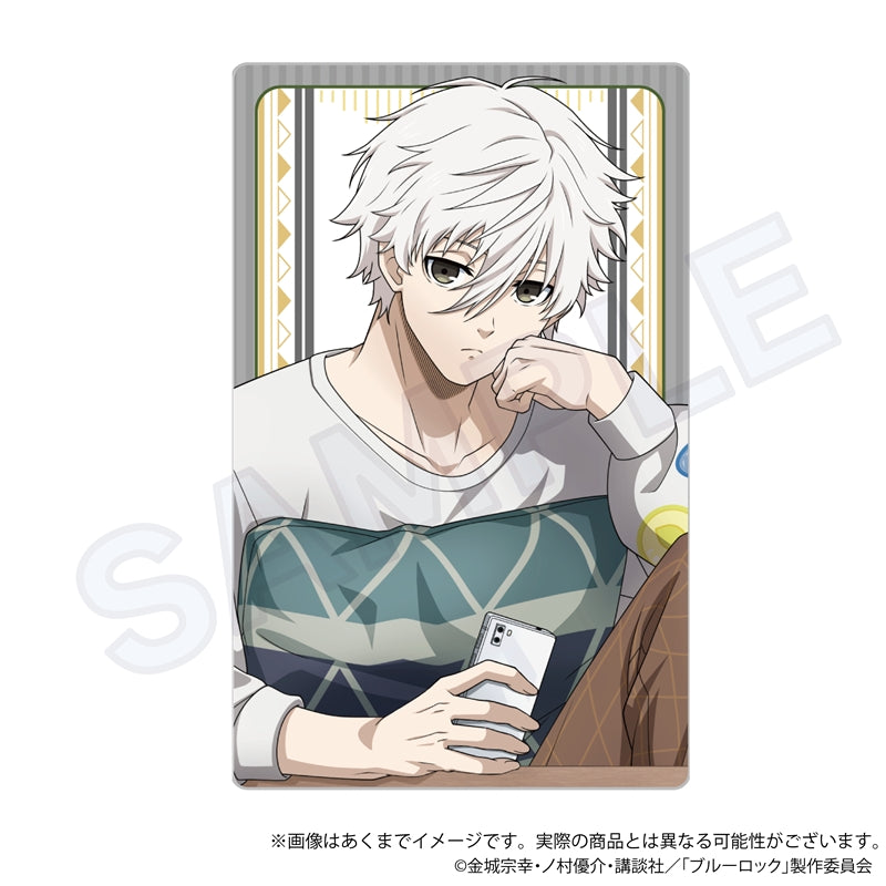 ブルーロック_トレーディングホログラムカード 一休みver. 【BOX／5個入り】