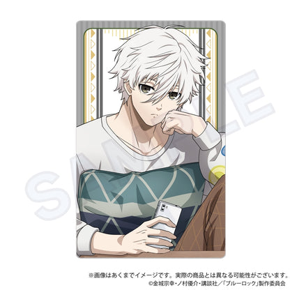 ブルーロック_トレーディングホログラムカード 一休みver. 【BOX／5個入り】