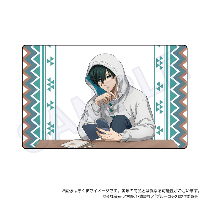 ブルーロック_トレーディングホログラムカード 一休みver. 【BOX／5個入り】