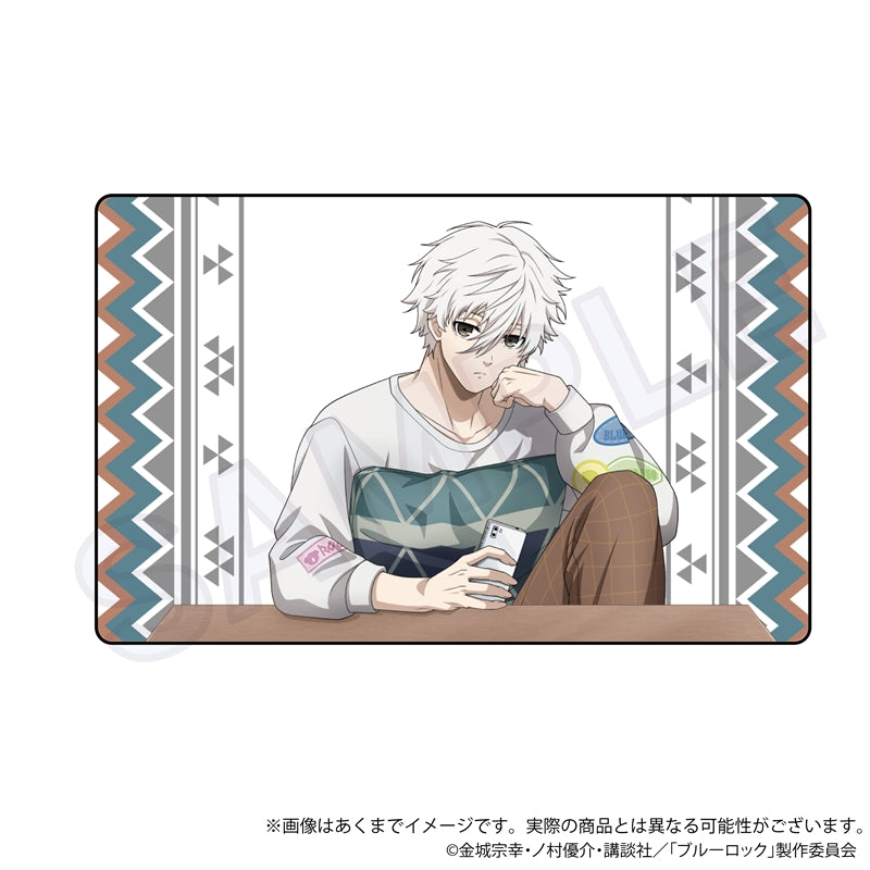 ブルーロック_トレーディングホログラムカード 一休みver. 【BOX／5個入り】